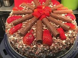 Yogurette Torte Yogurette Torte Leckere Torten Lecker