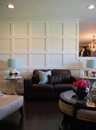 Great Paneling To Revamp A Space Home Diy Wood Wall Decor