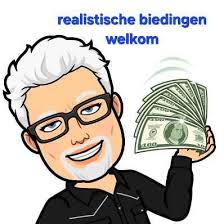 Once again, something really rare is up for sale