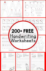 Most toddlers, preschoolers, kindergartners, and grade 1 students needs lots. Teaching Handwriting The Measured Mom Teaching Handwriting Preschool Writing Free Handwriting Worksheets