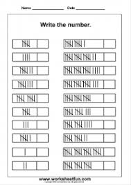 tally marks 1 worksheet free printable worksheets