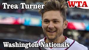 Sports from wmpt fox43 serving central pennsylvania. Trea Turner Infielder Washington Nationals Wta Youtube