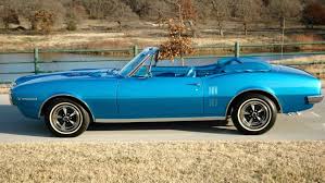 Image result for Montreux Blue 1967 Firebird