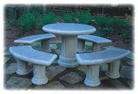Unfollow granite garden table to stop getting updates on your ebay feed. Pin On Granite Furniture That I Like