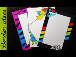 We did not find results for: Simple Border Designs For Project Work Trend Pict