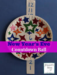 New Year S Eve Countdown Activity For Kids New Year S Eve Activities New Year S Eve Countdown New Year S Eve Crafts