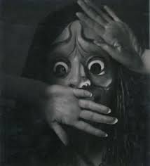 Rudolf Koppitz Hedy Pfundmayr Avec Le Masque L Electre De Richard Teschner 1930 Tirage Argentine 16 8 X 15 6 Cm C Photo Art Beat Rudolf Monochrome Photography