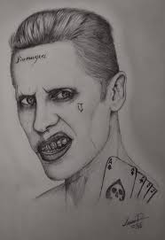 Give me one reason why i shouldn't have my boy here pull your head off. Joker Drawing Joker Drawings Joker Sketch Girly Drawings