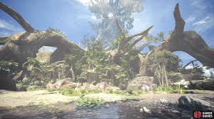 Ancient Forest Monster Hunter Google Search Landscape Background Ancient Forest Monster Hunter