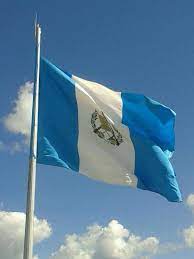 Guatemalan National Flag Guatemala Flag National Flag Flags Of The World