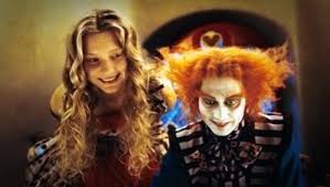 Alan Rickman En Alicia En El Pais De Las Maravillas Pin By Mairy Manousoudaki On Mad Hatter In 2020 Wonderland Alice In Wonderland Alice