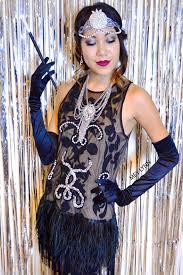 My house dress worn to a great gatsby tea party. Diy The Great Gatsby 1920 S Costume Made From A Dress You Already Own A Gatsby Party Outfit Gatsby Costume 1920s Costume