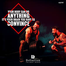 Definition Gym You Are Much Stronger Than You Think Facebook