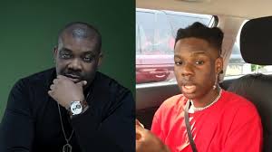 38 year old singer #31. Ceo Mavin Records Don Jazzy Signs On Rema Naijazzy