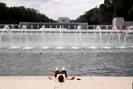 A temperatura chegou a 49,5º c, segundo as autoridades. Sszpftj3whn21m