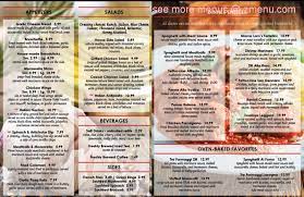 Maybe you would like to learn more about one of these? Online Menu Of Lydias Italian Kitchen Restaurant Salem Virginia 24153 Zmenu