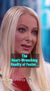 Brittany Ward Foster Care