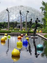 America S Best Botanical Gardens Part 3 The Midwest And Northwest The Saturday Evening Post Missouri Botanical Garden Botanical Gardens Chihuly