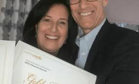 Meet Dr. Rebecca Branda