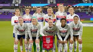 After all teams in the group have faced each other. Krieger Lloyd Speak On Uswnt Players Who Knelt Stood During Anthem