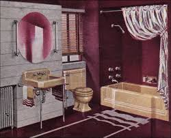 Check spelling or type a new query. A Collection Of Mid Century Bathrooms From The 1940s For Design Inspiration Vintage Everyday
