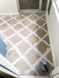 Vinyl floor tiles with grout reviews. Pin On Bathroom Remodeling Ideas