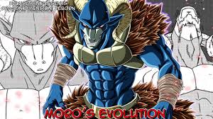 Dragon Ball Super: Moro's Evolution - YouTube