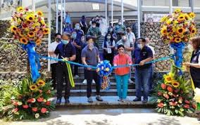 The manila times college of subic. Mega Quarantine Facility With Wellness Program Launched In Subic Philippine News Agency