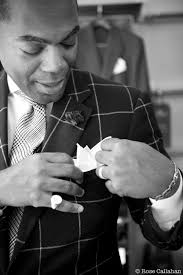 The Dandy Portraits: The Lives of Exquisite Gentlemen Today by Rose Callahan