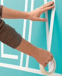 Questo stencil per pareti da. Stencil Per Pareti Come Decorare I Muri Di Casa Decorare Le Pareti