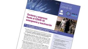 No te pierdas el informe de paso a paso con perlitas, historias y muchas cosas más que no se vieron en ningún lugar. Impactos De La Pandemia En Los Sectores Productivos Mas Afectados Abarcaran A Un Tercio Del Empleo Y Un Cuarto Del Pib De La Region Comunicado De Prensa Comision Economica Para