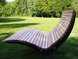 Sie machen nicht nur am strand oder im garten eine gute figur, sondern. Ralf Winter Relaxliege Garten Gartenhutte Gartendesign Ideen