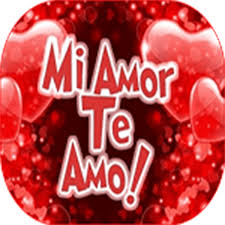 Te amo y mi amor por ti no cambiará porque me gusta todo de ti, tus sueños, tus ideales, incluso la forma en que enojas. Te Amo Mi Amor Con Imagenes Apps Bei Google Play