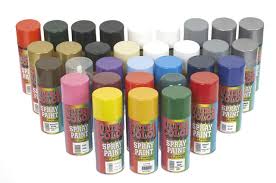 Ultracolour Spray Paint Ultracolor