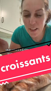 How to Warm Up A Chocolate Croissant from Aldi