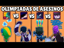 #brawlstars #animation #supercell visit www.supercell.com for. Bull Vs Bibi Vs Crow Cual Es El Mejor De La Familia Olimpiadas De Familia Brawl Stars Video