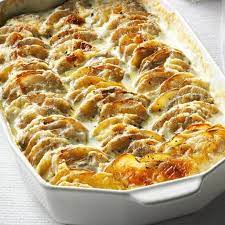 Super Simple Scalloped Potatoes Recipe Scalloped Potatoes Easy Recipes Scalloped Potatoes