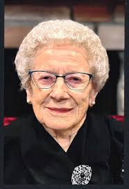 Obituary: Phyllis Topp