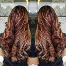 60 Brilliant Brown Hair With Red Highlights Red And Blonde Highlight Brown Blonde Hair Brown Hair With Blonde Highlights Dark Brown Hair With Blonde Highlights