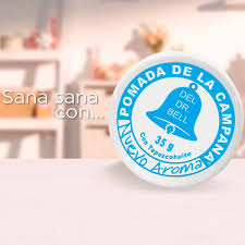 Salud 🔔 ¡Sorprendente! 10 Beneficios De La Pomada De La Campana – El  Salmantino