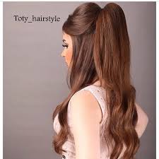 شو رايكم بالتسريحه كم تعطونها من تعلمي معنى فنون تسريح الشعر في ثانية follow about hair uae f hair waves trendy short hair styles curly wedding hair