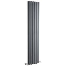 Les radiateurs sont également une solution flexible : Milano Hudson Reed 160 X 35cm Double Rang Radiateur Chauffage Central Vertical Design Acier Gris Anthracite Radiateurs Bricolage Schwimmvereinigung De