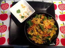 Vegetable Biryani How To Cook Vegetable Biryani In Tamil And English Subtitle Veg Biryani Biryani Vegetable Vegetable Biryani Recipe