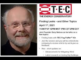 Finding Leaks with Gary Nelson