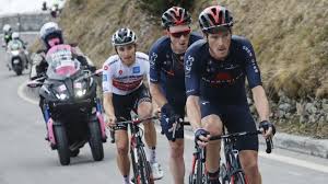 Clasificación de la montaña, clasificación por equipos, clasificación mejor joven. Giro De Italia 2020 Clasificacion De La Etapa 18 De Hoy Jueves 22 De Octubre Tras