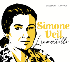 Simone veil, née jacob, est une femme politique française. Simone Veil Feministe Engagee Et Immortelle Comixtrip