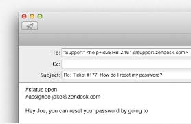 Removes a user from a. Using The Mail Api To Update Ticket Properties From Your Inbox Zendesk Help