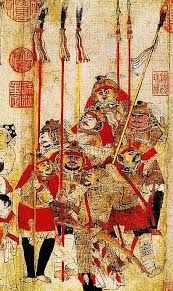 Pin On East Asian Arms Armour