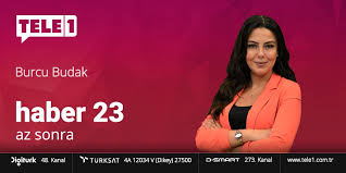 Tele1 dünyadan ve ülkeden birçok farklı haberi bir arada yayınlayan ve izleyicisine kaliteli bir yayın akışı sunan tele1 canlı yayın site üzerinden giriş yapabilir ve sadece bir internet bağlantısı ile kolayca giriş yapabilirsiniz. Tele1 Tv En Twitter Burcu Budak Ile Haber 23 Az Sonra Tele1 De Canli Izlemek Icin Https T Co Czuh6uw4ph