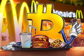 Bitcoin burgernomics: This is how many Big Macs you can buy with 1 BTC